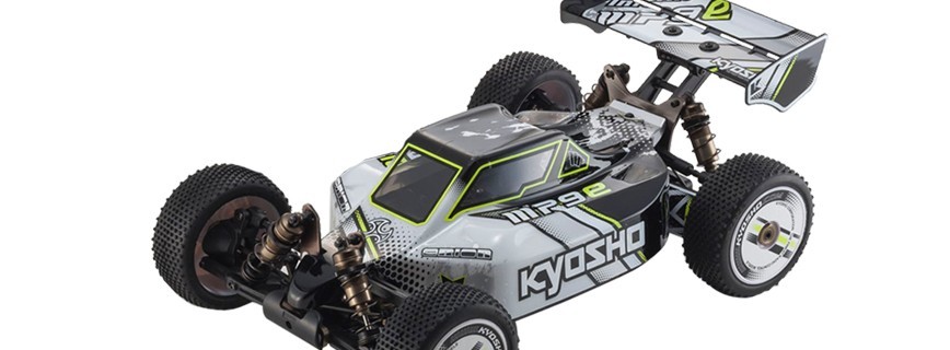 Electric 1/8 Buggy Kits