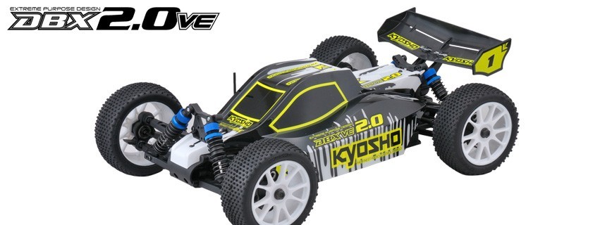 Kyosho DBX VE