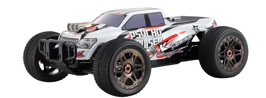 Kits Monster Truck 