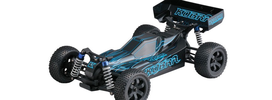 Kyosho Fazer Kobra