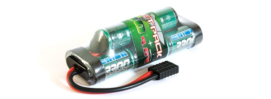 Traxxas NiMh Batteries