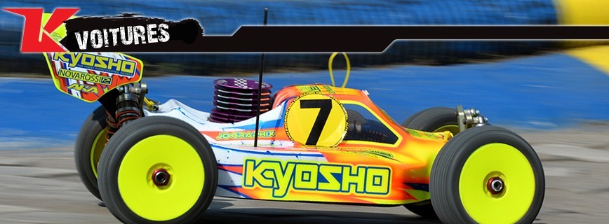 Voitures Kyosho