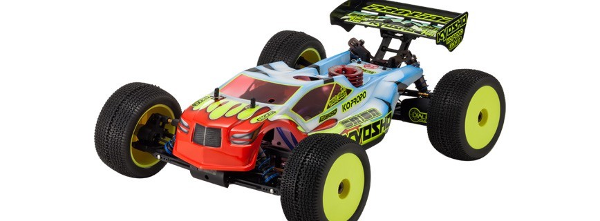 Kyosho Inferno ST-RR