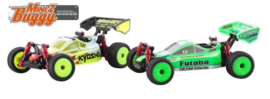 Mini-Z Buggy