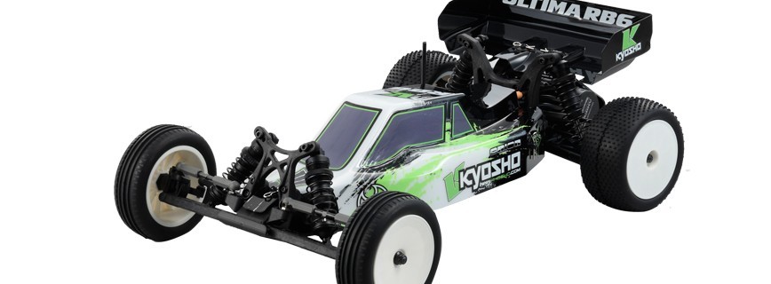 Electric 1/10 Off Road Kits