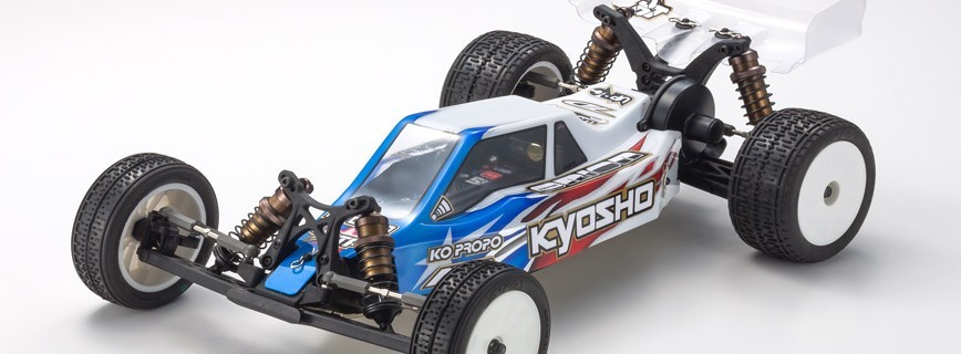 Kyosho Ultima RB6