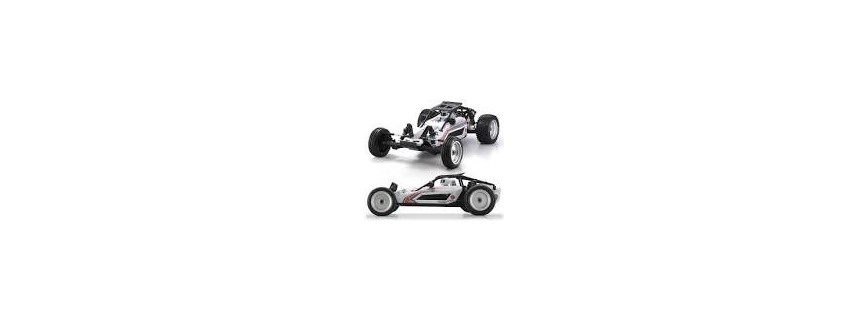 Kyosho Scorpion XXL 