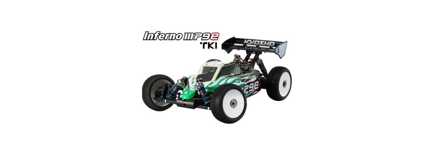 KYOSHO MP9 E TKI