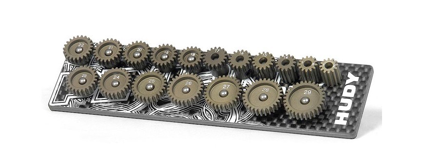 1/10 Pinion Gears