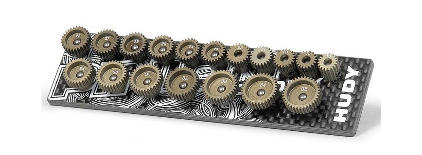 1/8 Pinion Gears