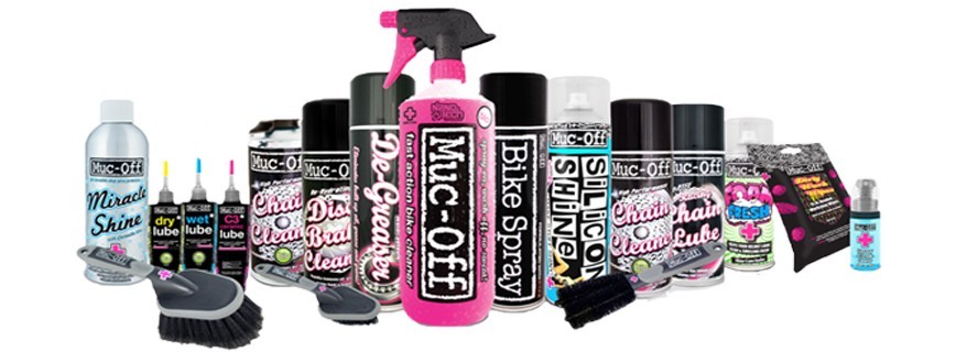 Produits Muc-Off