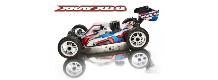 Xray XB8