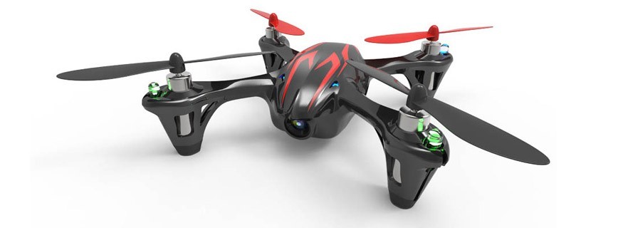 Hubsan H107