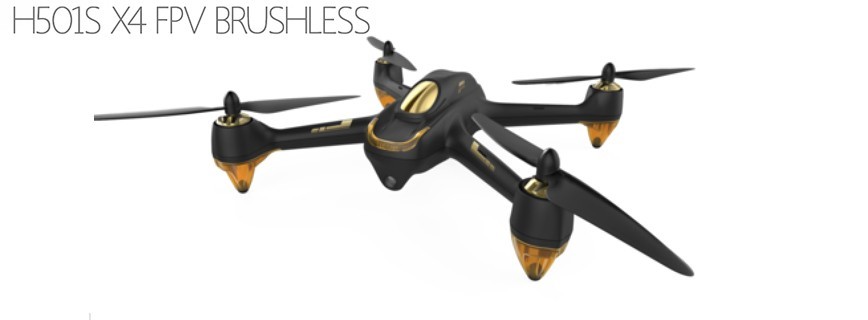 Hubsan H501S