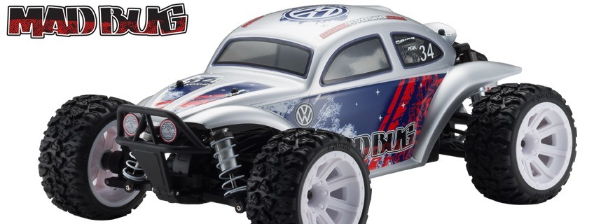 Kyosho Mad Bug