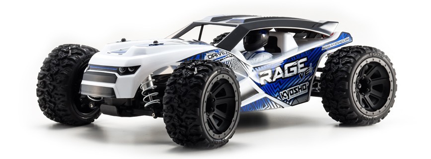 Kyosho Rage VE