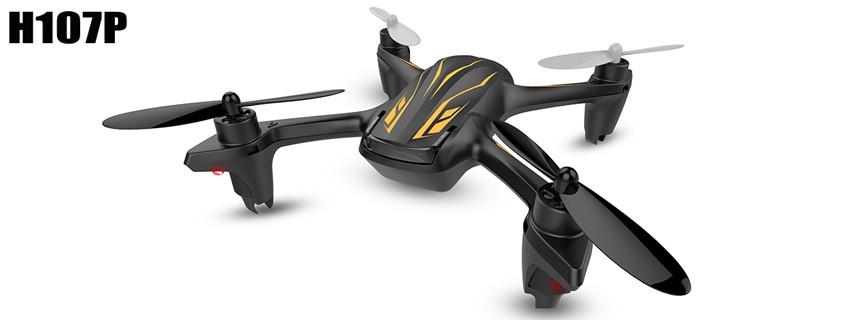 Hubsan H107P