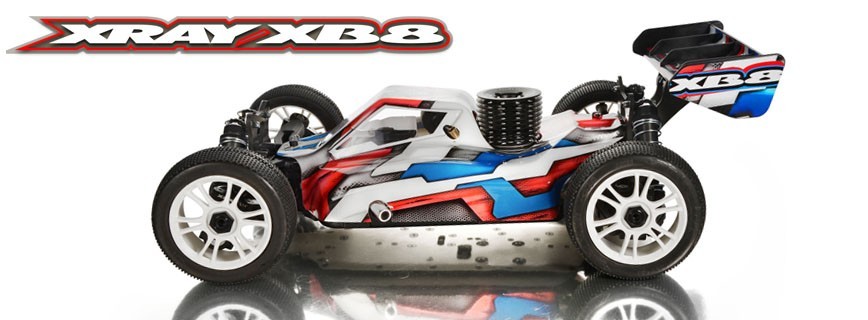 Xray XB8