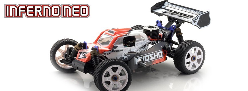 Kyosho Inferno Neo