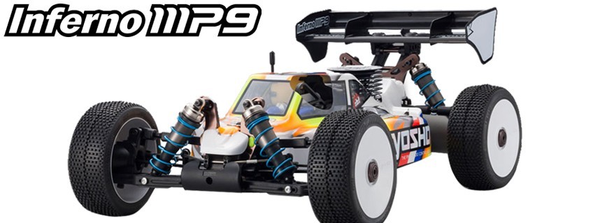 Kyosho Inferno MP9