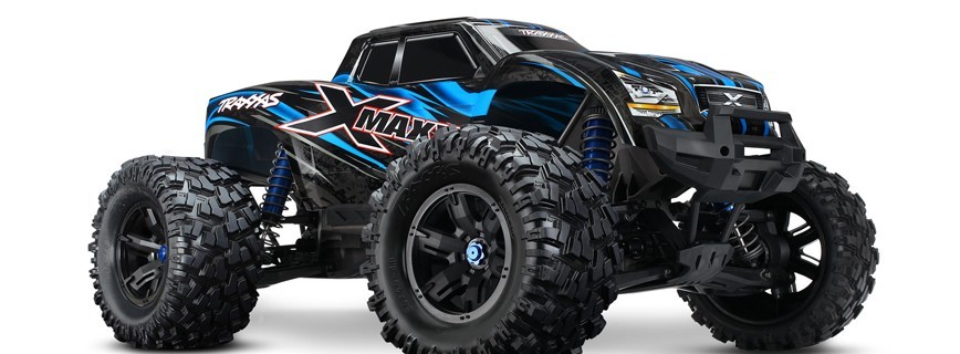 Parts X-MAXX