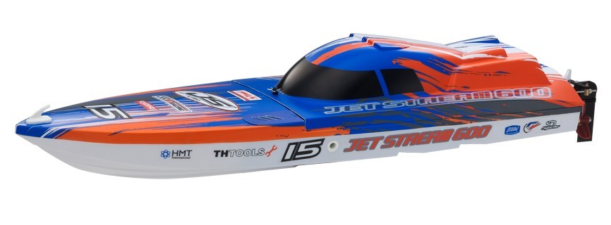 Kyosho Jet Stream 600