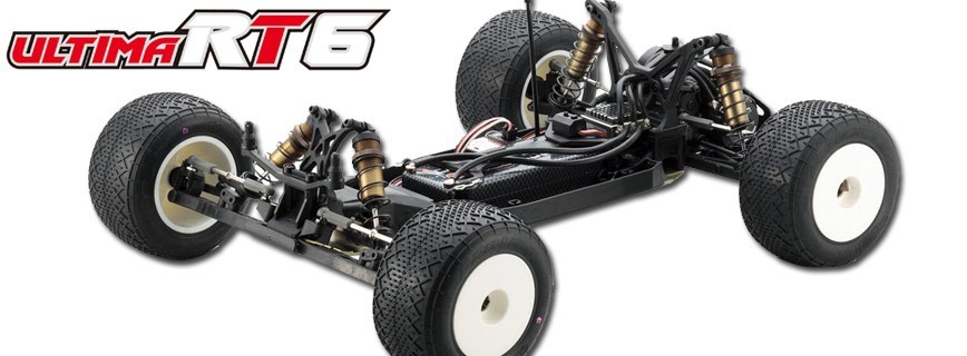 Kyosho Ultima RT6