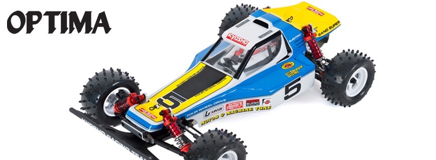 Kyosho Optima