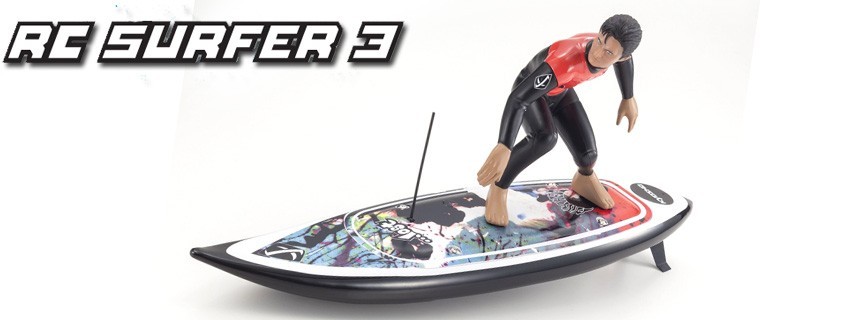 Kyosho RC Surfer 