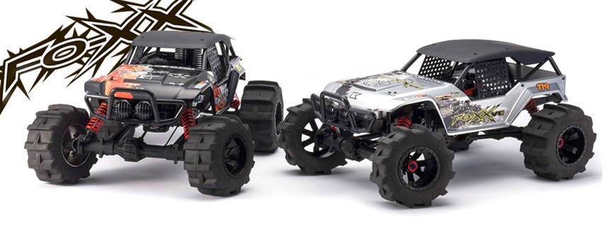 Kyosho FO-XX