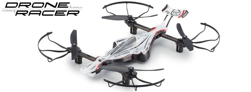 Kyosho Drone Racer