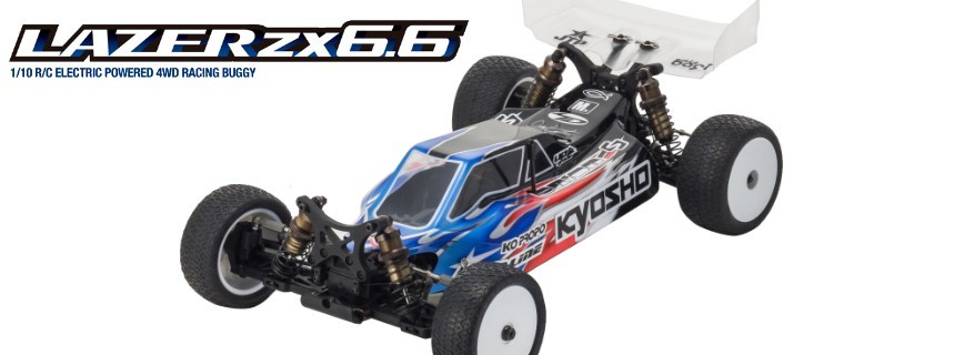 Kyosho Lazer ZX6.6