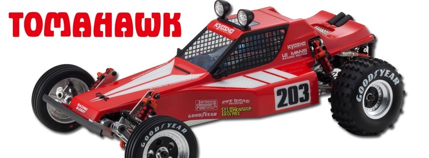 Kyosho Tomahawk