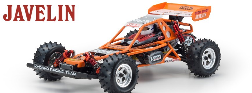 Kyosho Javelin