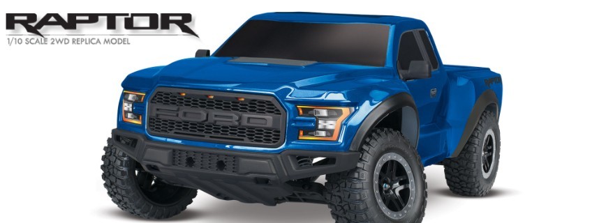 Parts F-150 Raptor