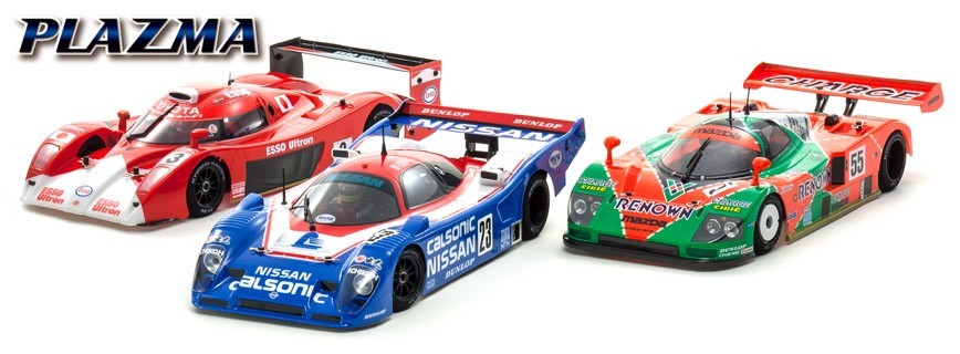 Kyosho Plazma