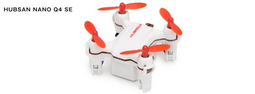 Hubsan Nano Q4 SE