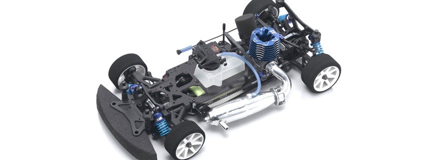 Kyosho V-One RRR