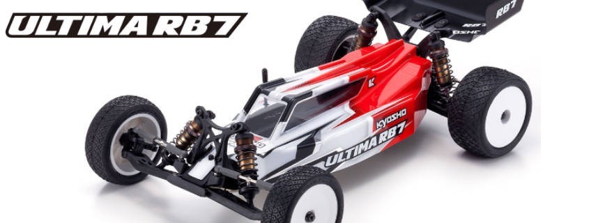 Kyosho Ultima RB7