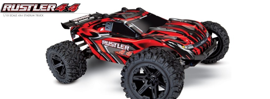 Rustler 4X4