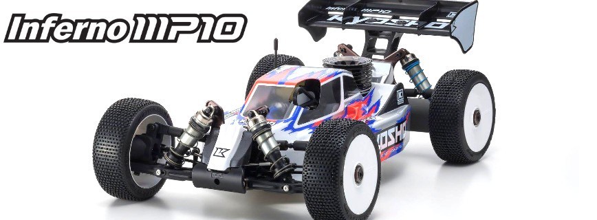 Kyosho Inferno MP10