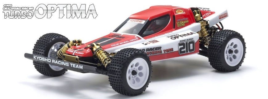 Kyosho Turbo Optima