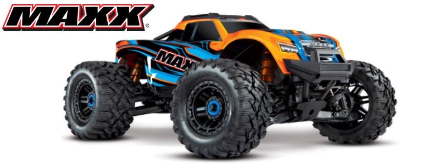 Traxxas MAXX