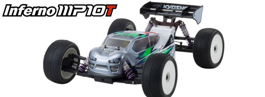 Kyosho Inferno MP10T