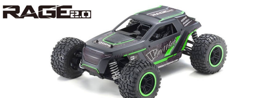 Kyosho Rage 2.0