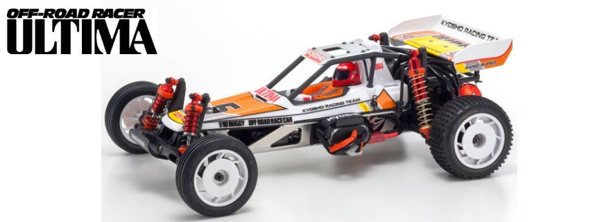 Kyosho Ultima