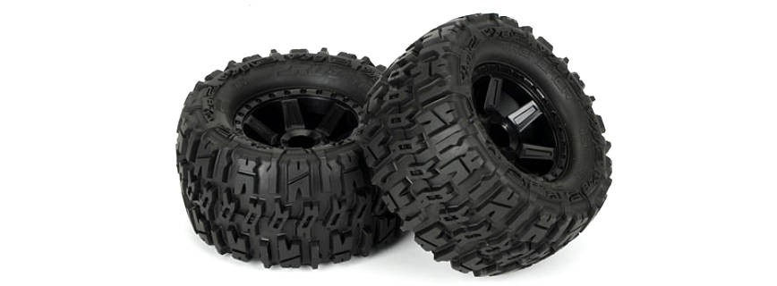 Monster Truck Tires