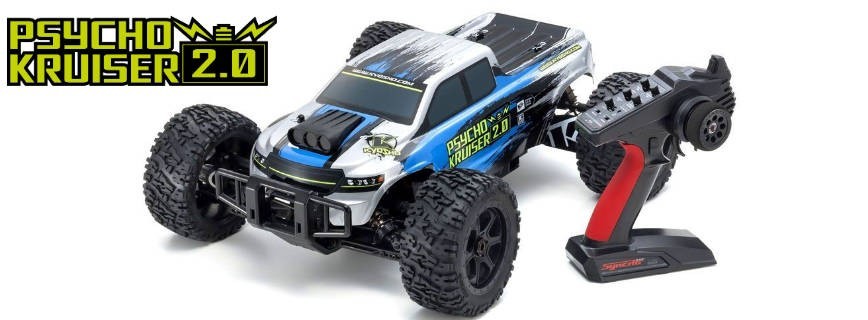 Kyosho Psycho Kruiser