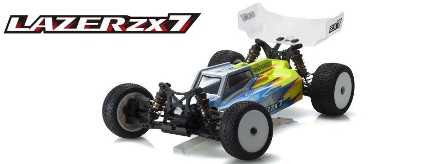 Kyosho Lazer ZX7