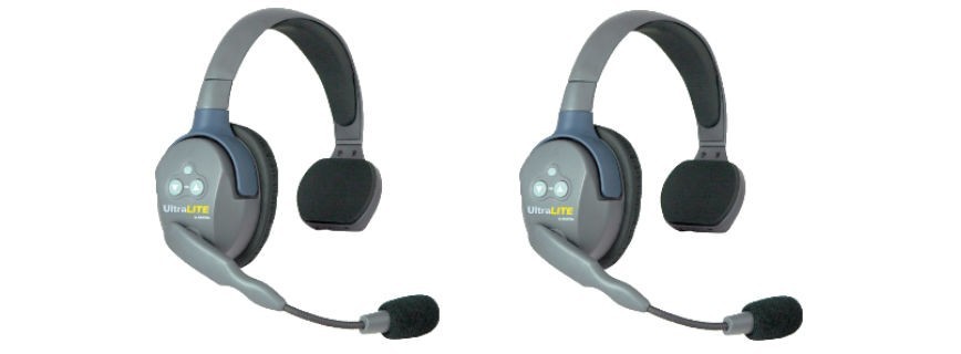 Communication headsets